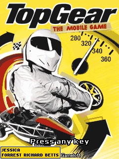 Top Gear - The Mobile Game